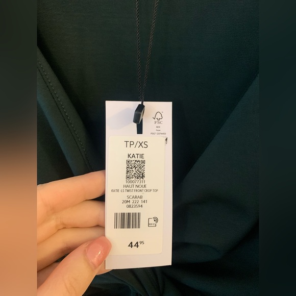 Beautiful Dynamite top - Picture 3 of 4